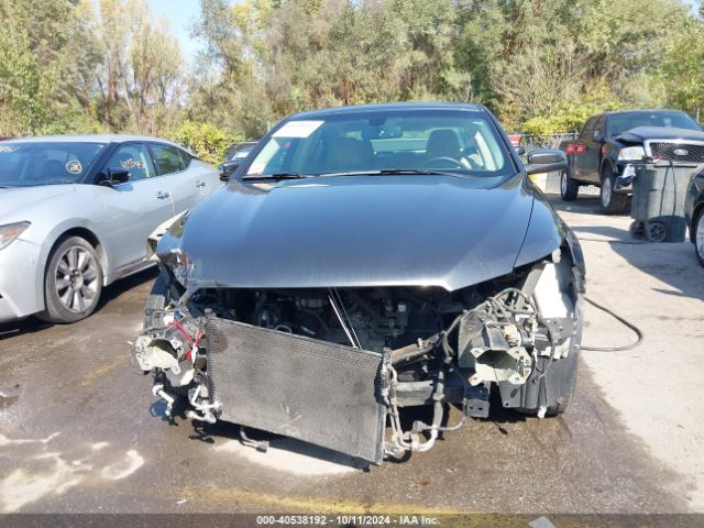 1FAHP2E98GG111257 Ford TAURUS SEL