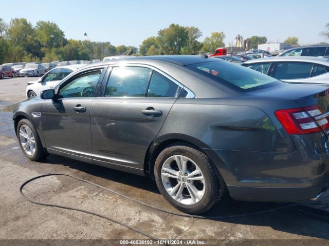 1FAHP2E98GG111257 Ford TAURUS SEL