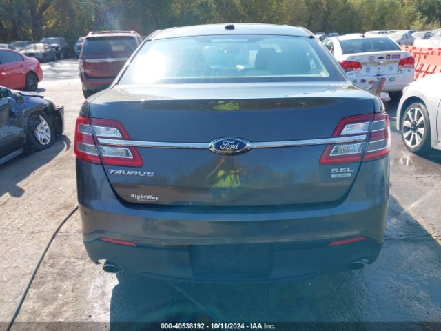 1FAHP2E98GG111257 Ford TAURUS SEL
