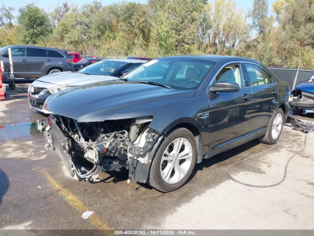 1FAHP2E98GG111257 Ford TAURUS SEL