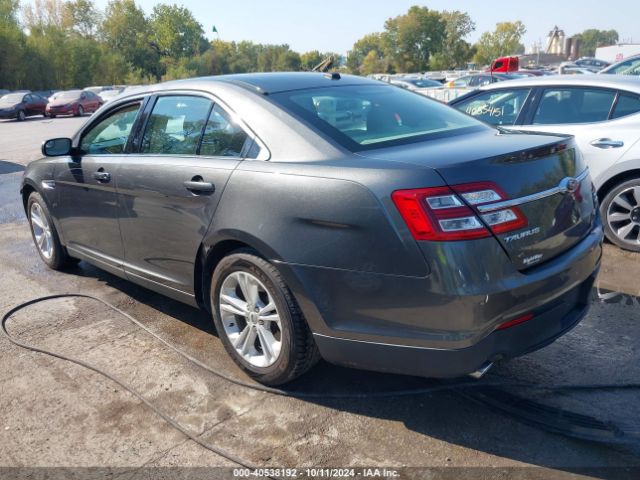1FAHP2E98GG111257 Ford TAURUS SEL