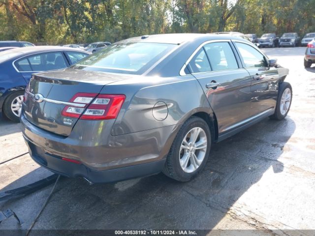 1FAHP2E98GG111257 Ford TAURUS SEL