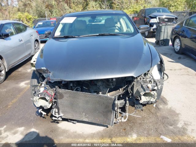 1FAHP2E98GG111257 Ford TAURUS SEL