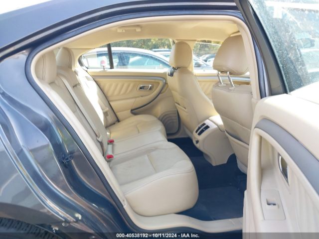 1FAHP2E98GG111257 Ford TAURUS SEL