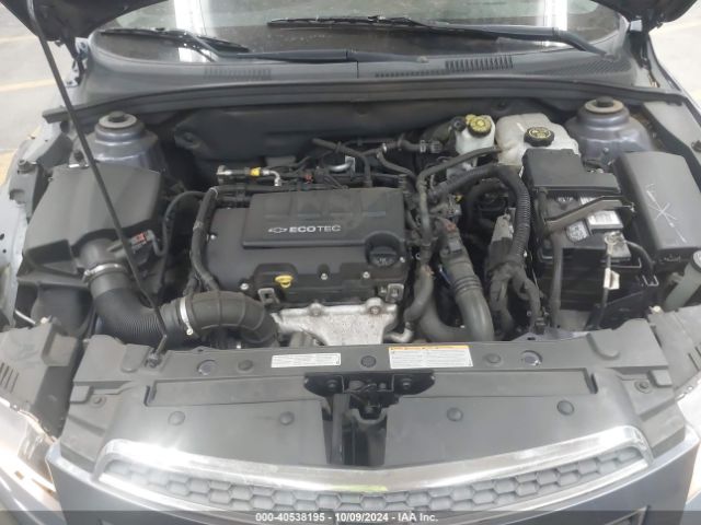 1G1PC5SB8E7181325 Chevrolet CRUZE LT
