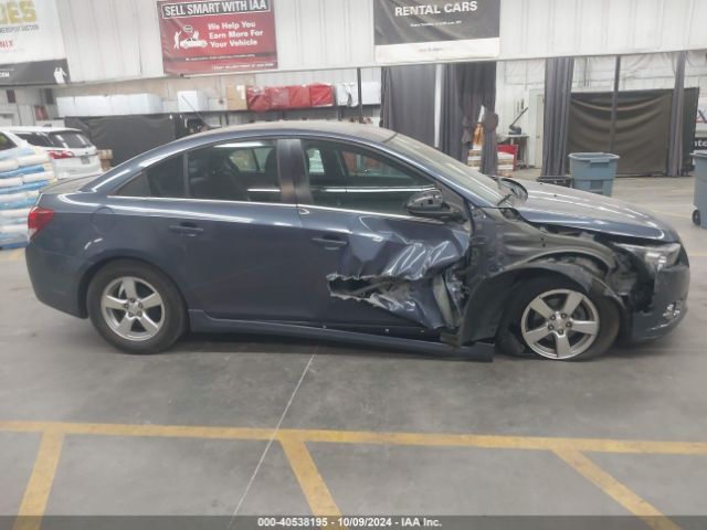 1G1PC5SB8E7181325 Chevrolet CRUZE LT