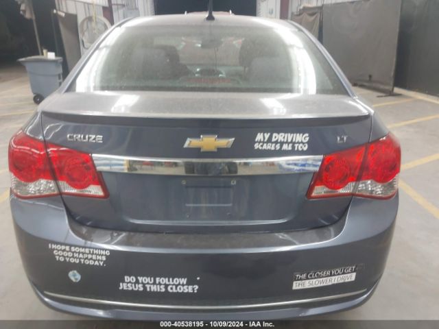 1G1PC5SB8E7181325 Chevrolet CRUZE LT