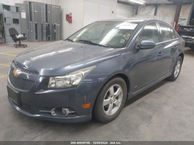 1G1PC5SB8E7181325 Chevrolet CRUZE LT