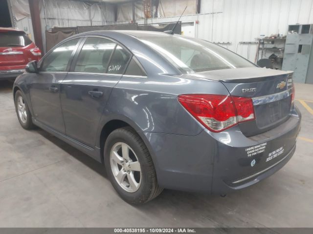 1G1PC5SB8E7181325 Chevrolet CRUZE LT