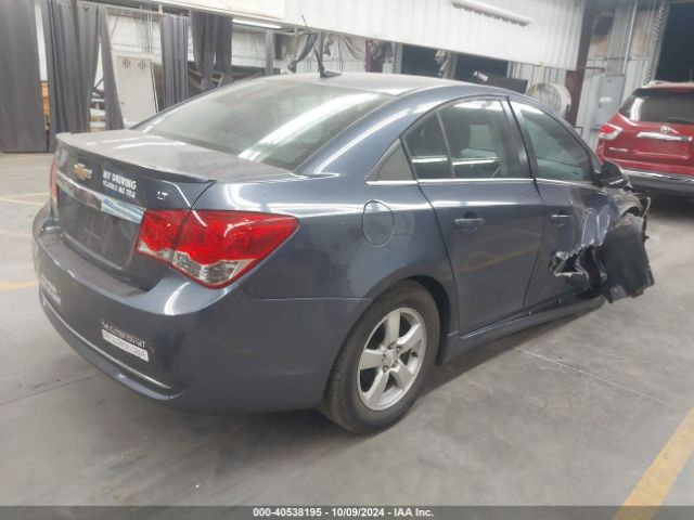 1G1PC5SB8E7181325 Chevrolet CRUZE LT