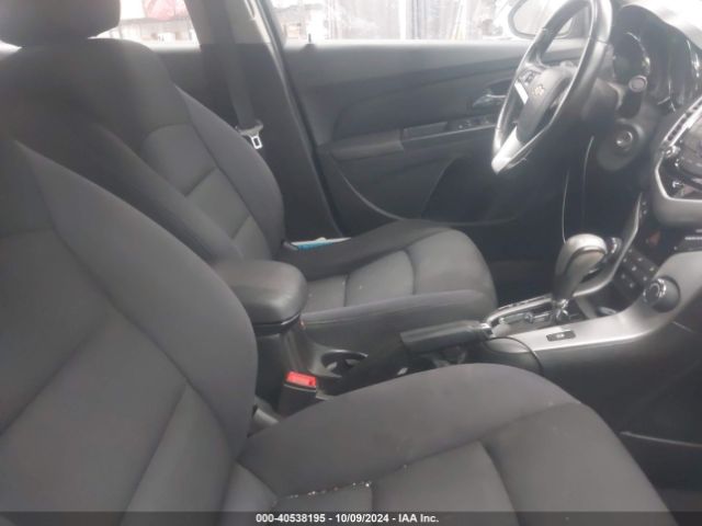 1G1PC5SB8E7181325 Chevrolet CRUZE LT