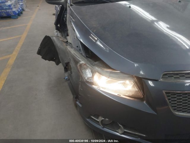 1G1PC5SB8E7181325 Chevrolet CRUZE LT