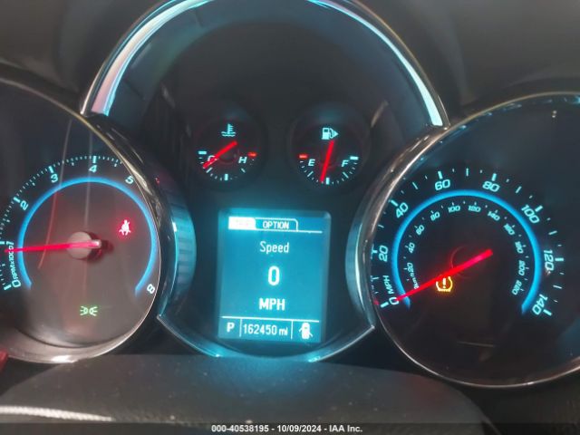 1G1PC5SB8E7181325 Chevrolet CRUZE LT