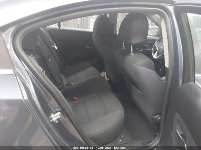 1G1PC5SB8E7181325 Chevrolet CRUZE LT