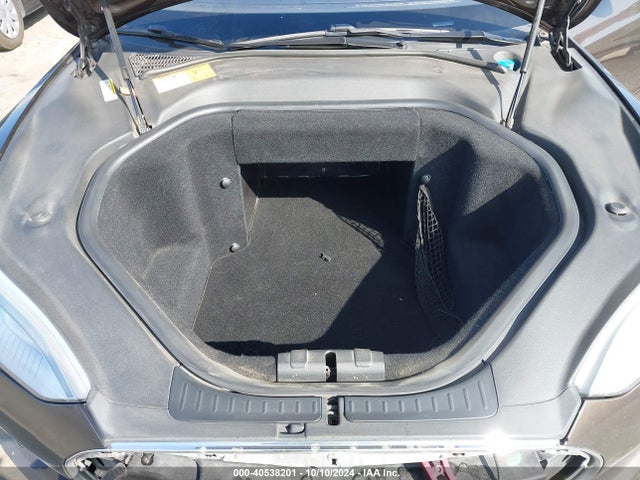 2013 TESLA MODEL S 5YJSA1DN6DFP23022 Photo 9