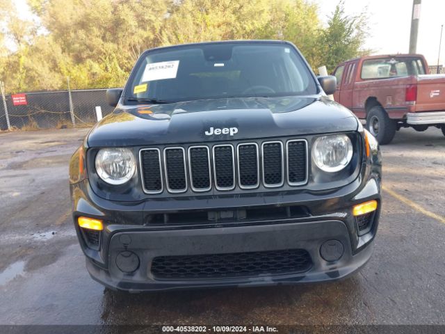 ZACNJDB11PPP15063 Jeep Renegade Latitude 4x4
