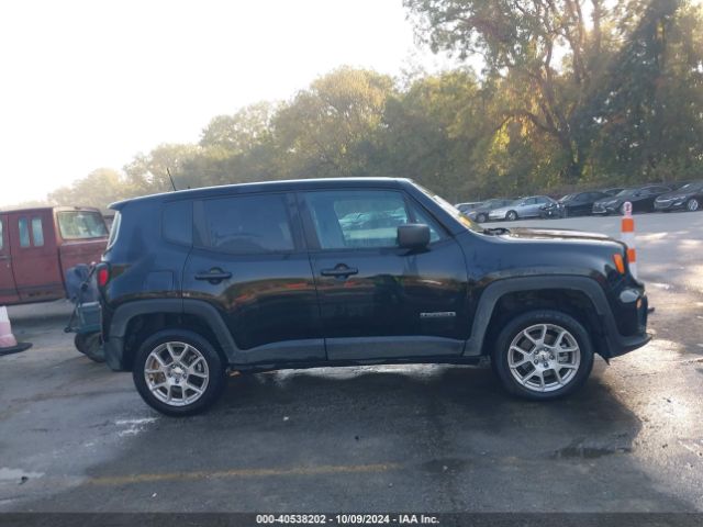 ZACNJDB11PPP15063 Jeep Renegade Latitude 4x4