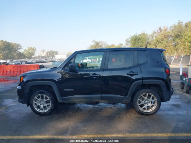 ZACNJDB11PPP15063 Jeep Renegade Latitude 4x4