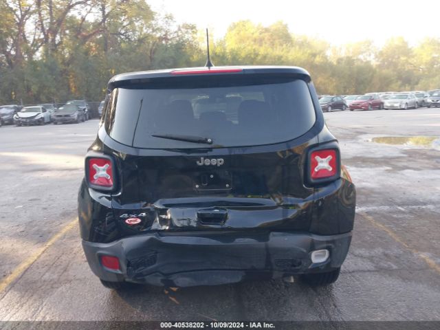 ZACNJDB11PPP15063 Jeep Renegade Latitude 4x4