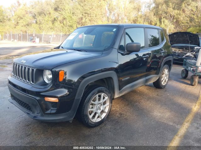 ZACNJDB11PPP15063 Jeep Renegade Latitude 4x4