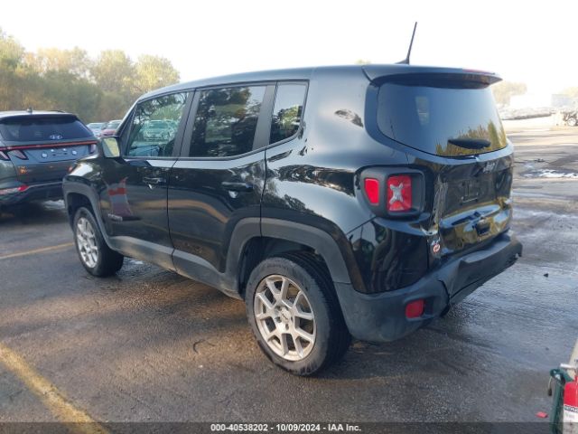 ZACNJDB11PPP15063 Jeep Renegade Latitude 4x4