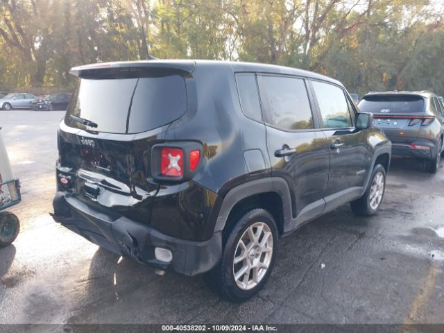 ZACNJDB11PPP15063 Jeep Renegade Latitude 4x4