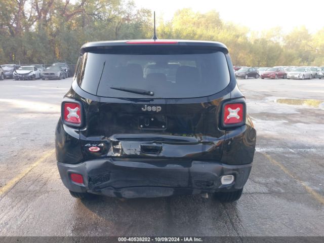 ZACNJDB11PPP15063 Jeep Renegade Latitude 4x4