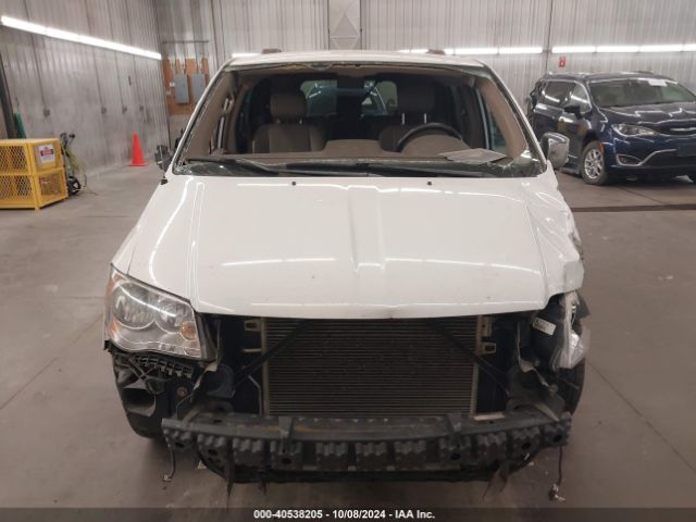 2C4RC1CG9ER412606 Chrysler Town & Country Touring-l