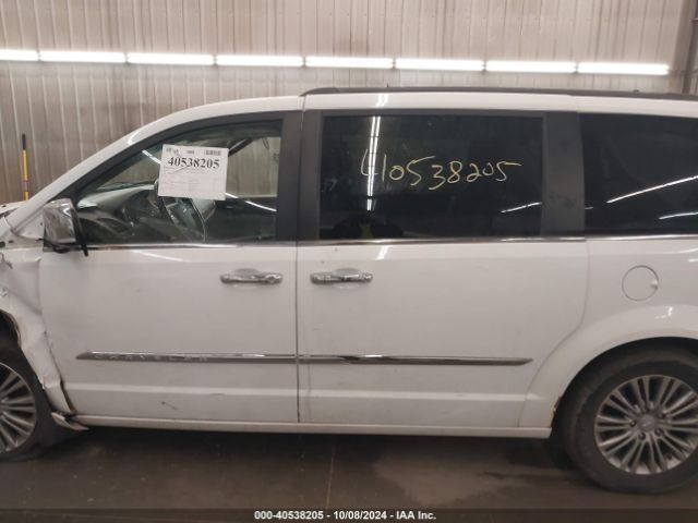 2C4RC1CG9ER412606 Chrysler Town & Country Touring-l