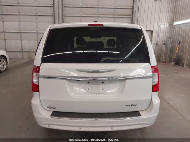 2C4RC1CG9ER412606 Chrysler Town & Country Touring-l