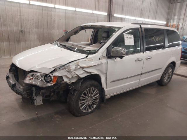 2C4RC1CG9ER412606 Chrysler Town & Country Touring-l