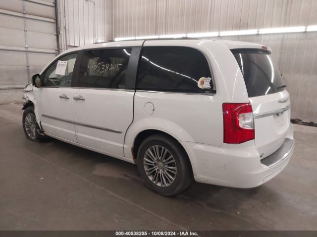 2C4RC1CG9ER412606 Chrysler Town & Country Touring-l