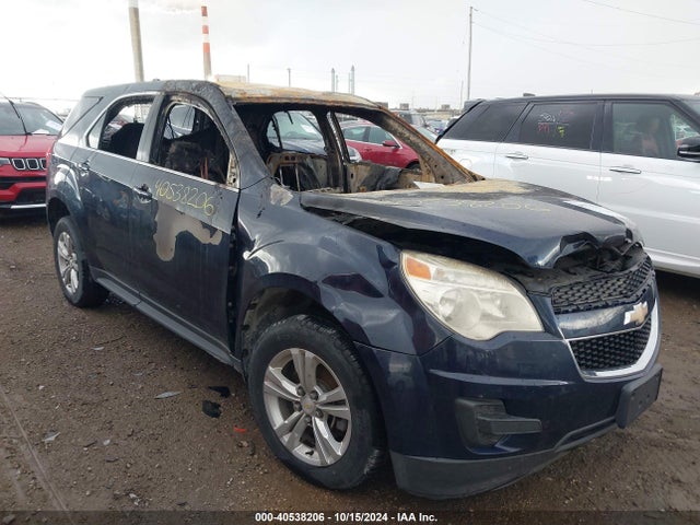 Chevrolet EQUINOX LS 2015 2GNALAEK2F1126652 Image 1