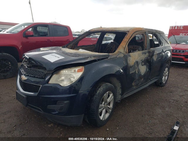Chevrolet EQUINOX LS 2015 2GNALAEK2F1126652 Image 2