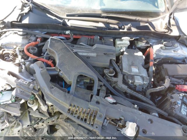 JHMCR6F52HC014483 Honda Accord Hybrid Ex-l