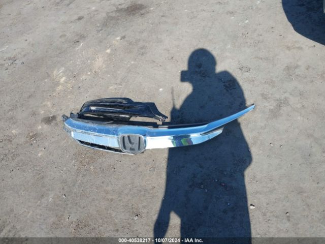 JHMCR6F52HC014483 Honda Accord Hybrid Ex-l