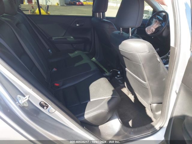 JHMCR6F52HC014483 Honda Accord Hybrid Ex-l