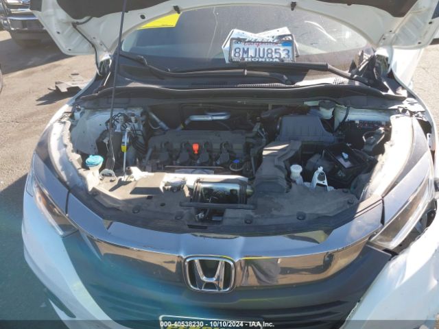 3CZRU5H76KM714087 Honda Hr-v Ex-l