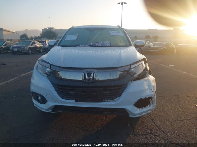 3CZRU5H76KM714087 Honda Hr-v Ex-l