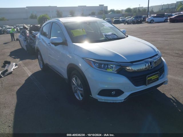 3CZRU5H76KM714087 Honda Hr-v Ex-l