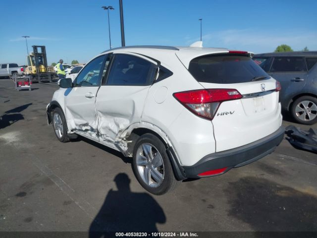 3CZRU5H76KM714087 Honda Hr-v Ex-l