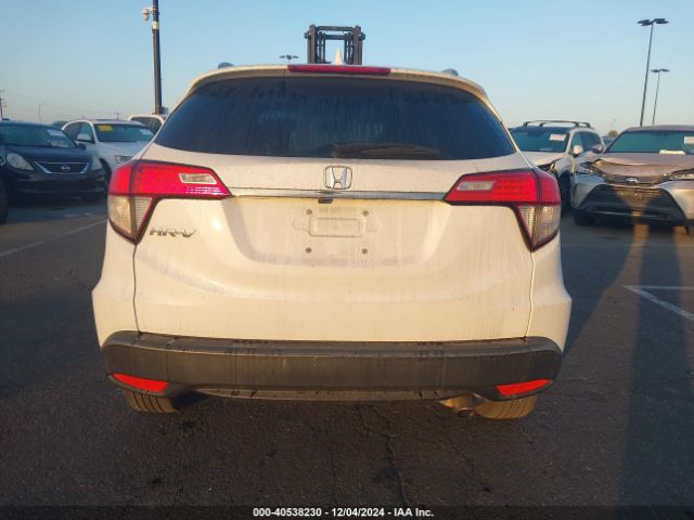 3CZRU5H76KM714087 Honda Hr-v Ex-l