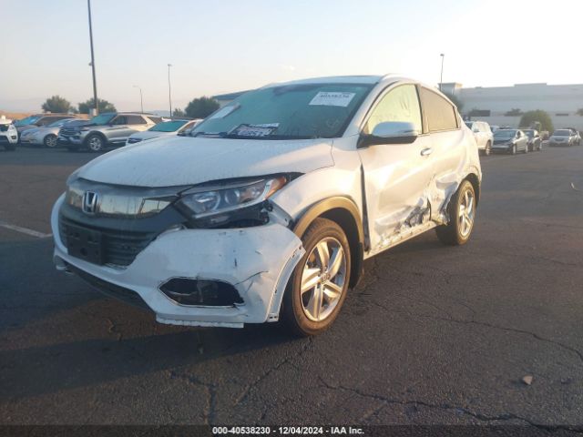 3CZRU5H76KM714087 Honda Hr-v Ex-l