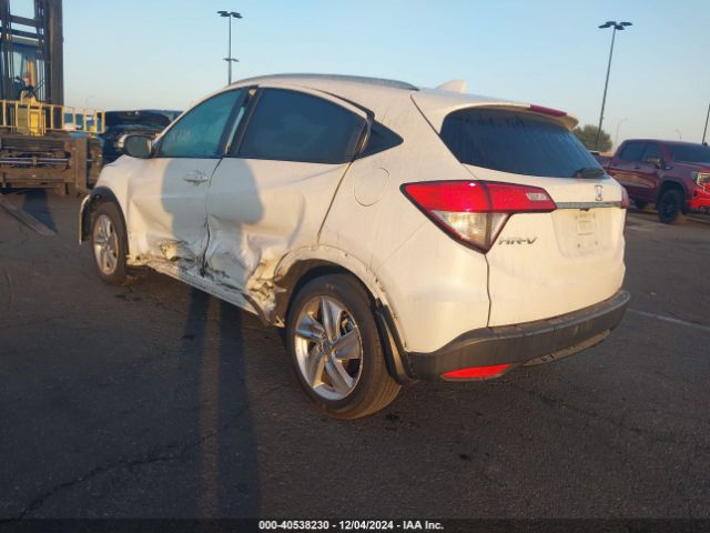 3CZRU5H76KM714087 Honda Hr-v Ex-l