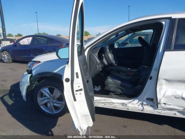3CZRU5H76KM714087 Honda Hr-v Ex-l