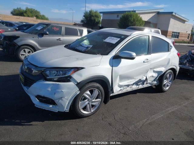 3CZRU5H76KM714087 Honda Hr-v Ex-l
