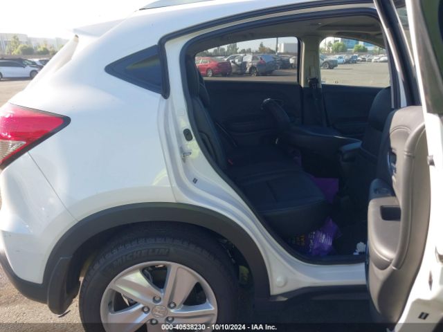 3CZRU5H76KM714087 Honda Hr-v Ex-l