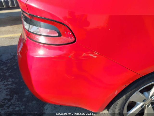 1C3CDFBB1GD609849 Dodge DART SXT