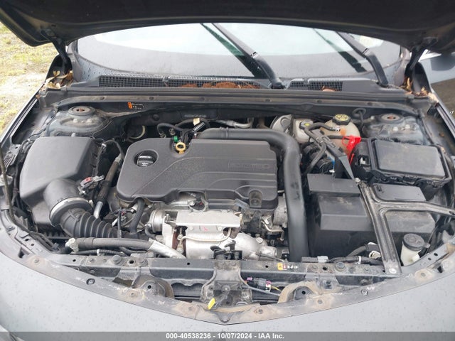 Chevrolet MALIBU LT 2018 1G1ZD5ST3JF253160 Image 10