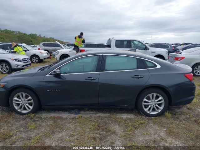 Chevrolet MALIBU LT 2018 1G1ZD5ST3JF253160 Image 14